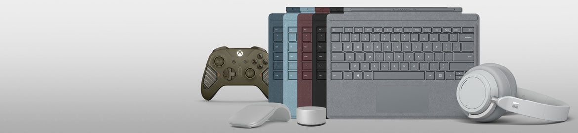 Microsoft Surface Accessories