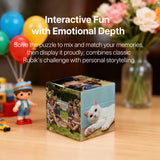 Personalized Photo Rubik's Cube