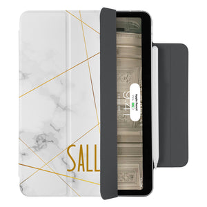 iPad SlimFit Case - Marble 2020