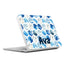 Surface Laptop Case - Geometric Flower