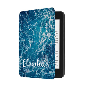 Kindle Case - Ocean