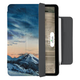 Elevate your iPad experience with the VistaCase Personalized iPad Slim Fit Case. Featuring an exquisitely detailed Landscape design