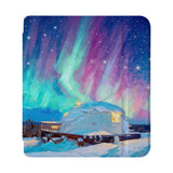 front view of personalized Kobo case with US Famous Attractions design