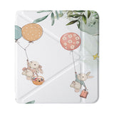 front view of personalized Kobo case with Forst Animal design