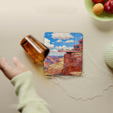 waterproof personalized KOBO case and US Famous Attractions design