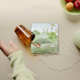 waterproof personalized KOBO case and Forst Animal design