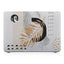 Macbook Case - Marble Flower