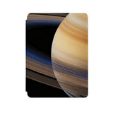 the front side of Personalized Microsoft Surface Pro and Go Case with Universe design