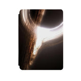 the front side of Personalized Microsoft Surface Pro and Go Case with Universe design