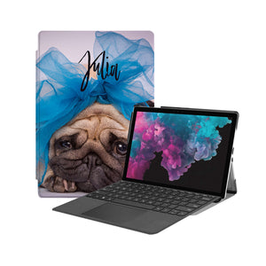 Microsoft Surface Case - Dog