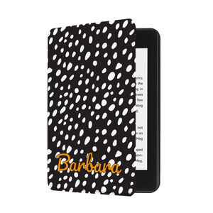 Kindle Case - Polka Dot