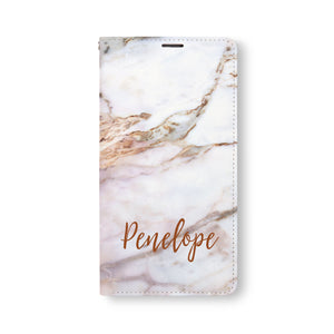 Samsung Wallet - Marble