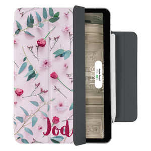 iPad SlimFit Case - Flat Flower 2