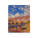 Vista Case reMarkable Folio case with France Famous Attractions Design, protect the reMarkable 2 from strong impact.