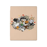 Vista Case reMarkable Folio case with Cute Cats Design, protect the reMarkable 2 from strong impact.