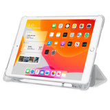 iPad SeeThru Case - Signature with Occupation 05