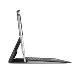 Personalized Microsoft Surface Pro and Go Case with pen / pencil with Space design