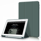 iPad Trifold Case - Signature with Occupation 2