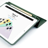 iPad Trifold Case - Signature with Occupation 218