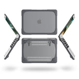 Macbook Rugged Armor Heavy Duty Case