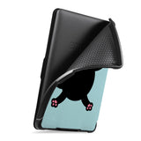 Flexible Soft Back Cover can Hghly protect your Kindle without any damage