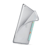 iPad SeeThru Casd with Summer Design 