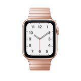 Link Bracelet Band for Apple Watch - Rose Gold