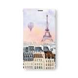 Front Side of Personalized Samsung Galaxy Wallet Case with 1 design