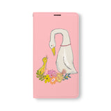 Front Side of Personalized Samsung Galaxy Wallet Case with 8 design