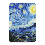 the front view of Personalized Samsung Galaxy Tab Case with 02 design