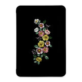 the front view of Personalized Samsung Galaxy Tab Case with 02 design