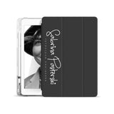 iPad SeeThru Case - Signature with Occupation 59