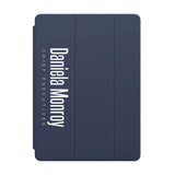 iPad Trifold Case - Signature with Occupation 56