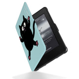 Reinforced rubber bumpers on the corners to protect your Kindle Paperwhite 