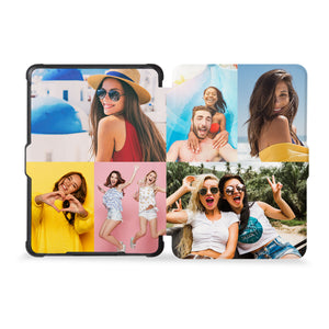 Kindle Case - Six Photos