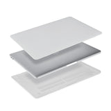 MacBook Hardshell Case - Matte Clear