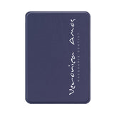 Kindle Case - Signature with Occupation 08